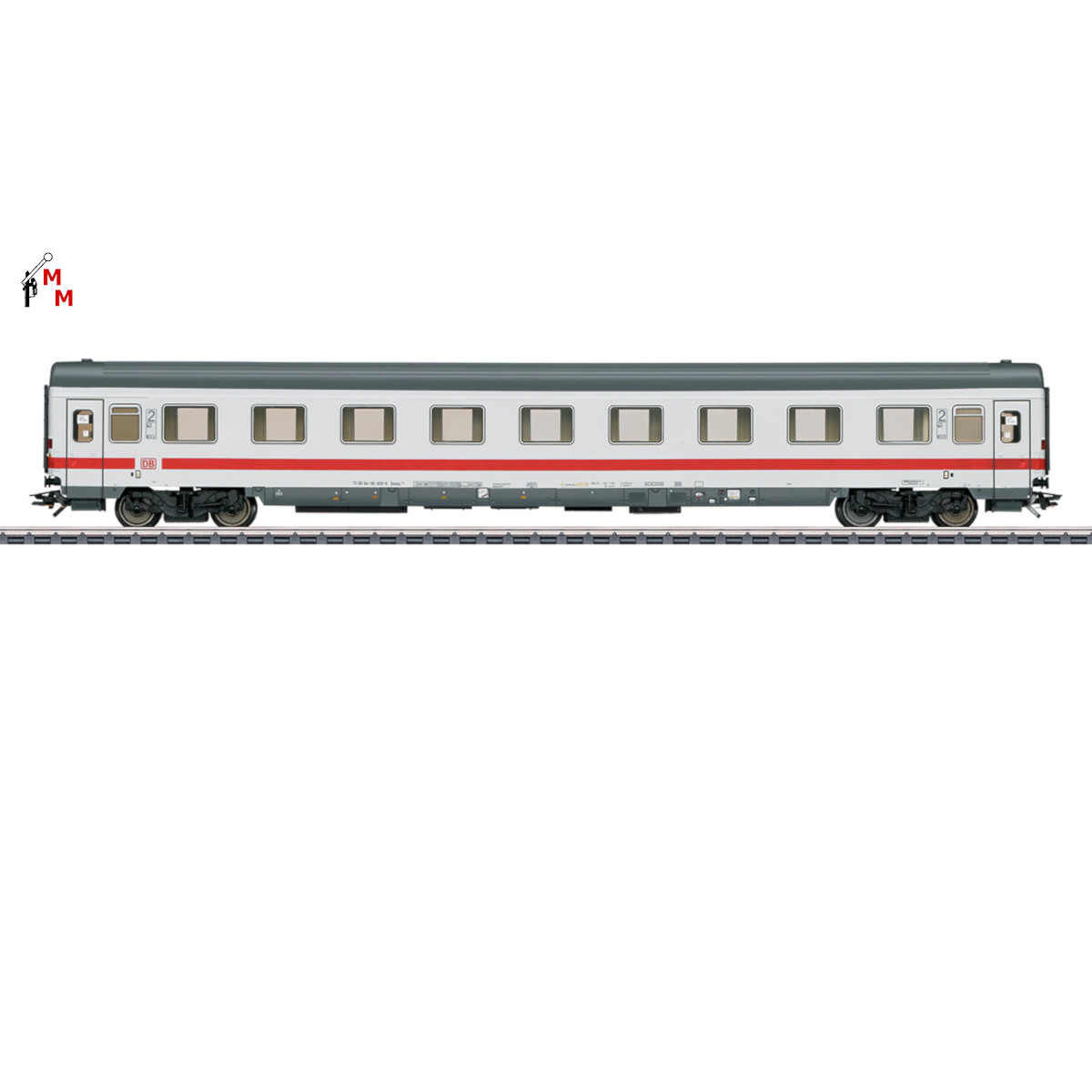 IC-Wagen Speisewagen beleuchtet LED DB AG Märklin H0 43895 neu 