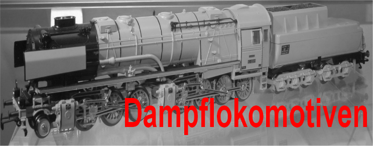 Dampflokomotiven Dampflokomotiven