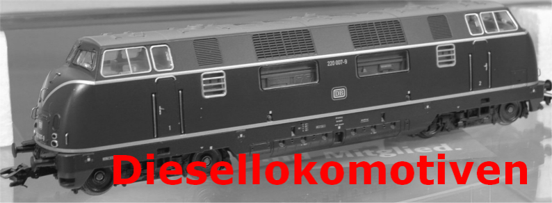 Dieselloks Dieselloks