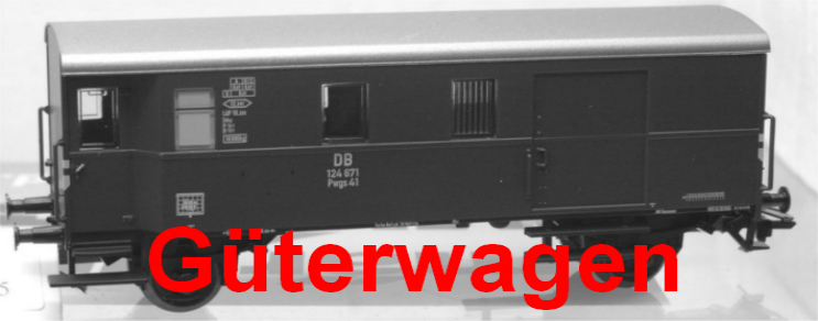 Güterwagen Güterwagen
