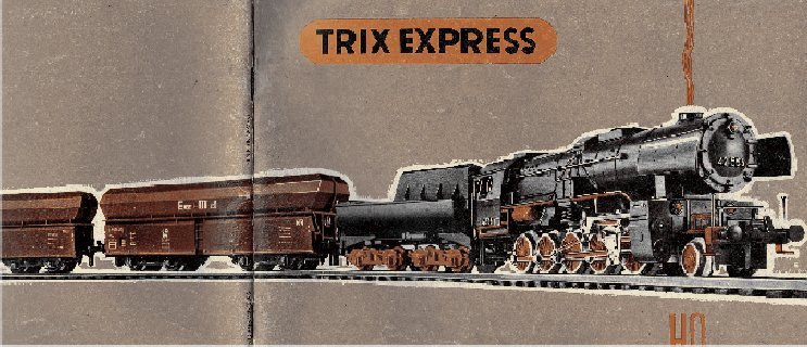 Trix Express Trix Express