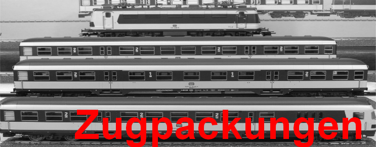 Zugpackungen Zugpackungen