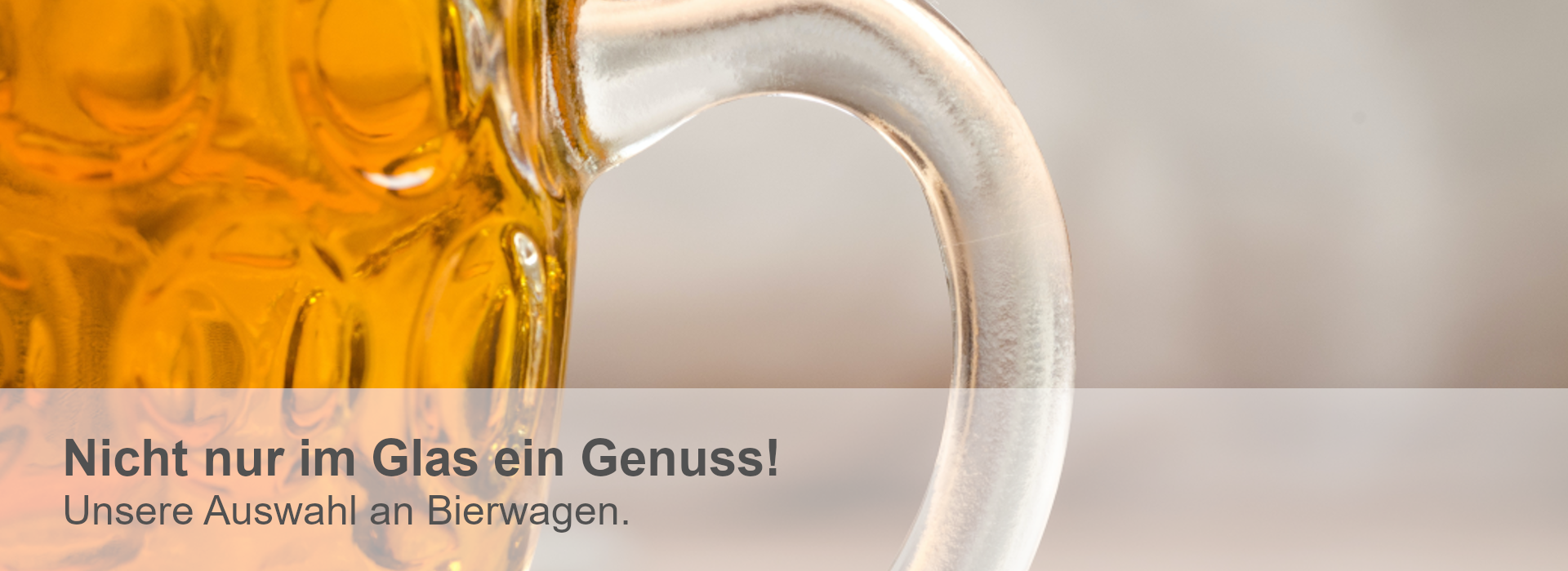Slideshow Bierwagen
