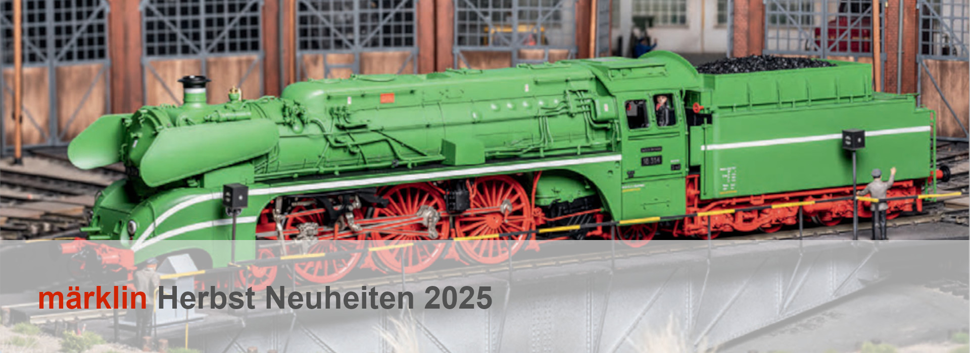 Herbst-Neuheiten 2025 inkl. MHI 03/2025 Herbst-Neuheiten 2025 inkl. MHI 03/2025